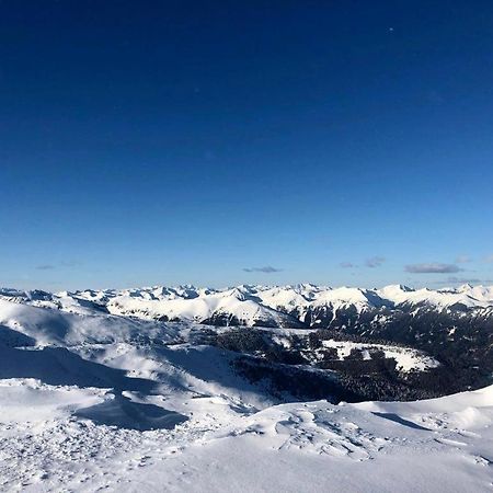 PusterwaldAlmland Huette别墅 外观 照片