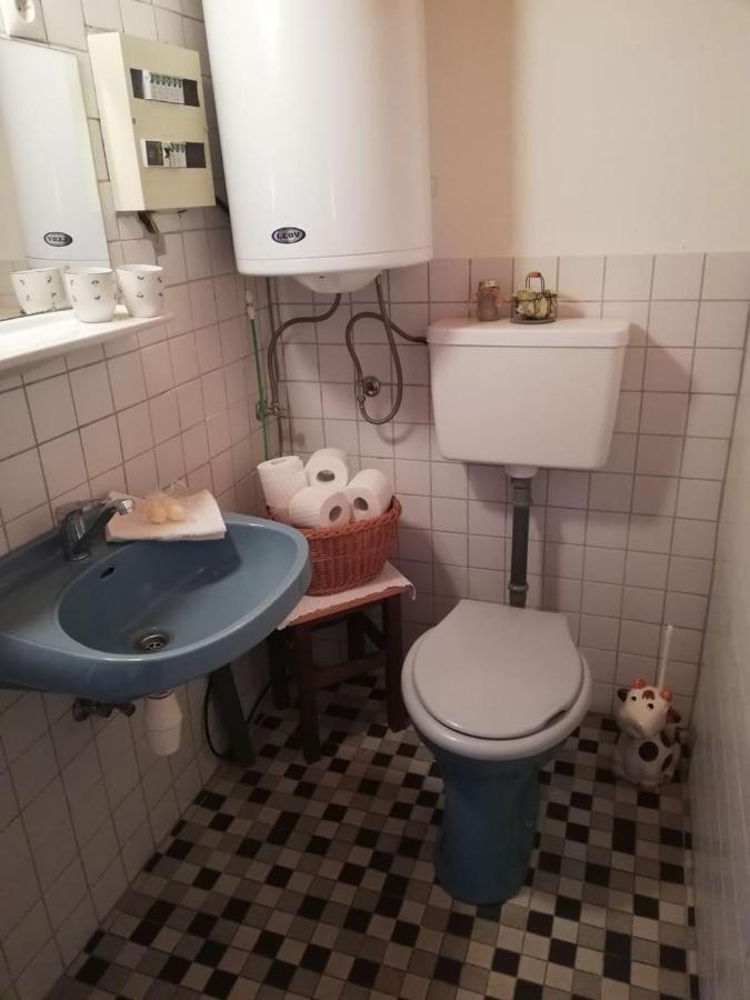 PusterwaldAlmland Huette别墅 外观 照片