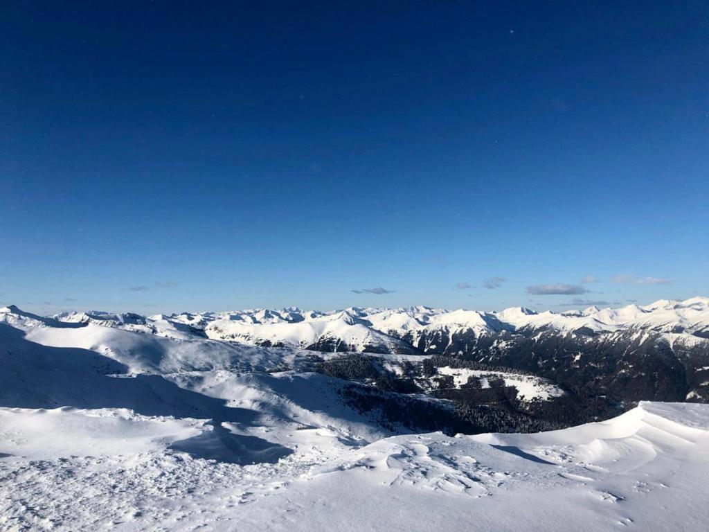 PusterwaldAlmland Huette别墅 外观 照片