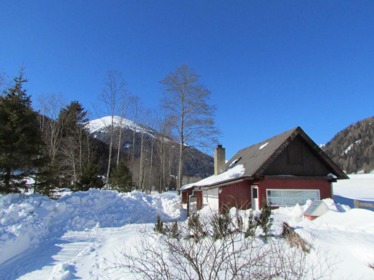 PusterwaldAlmland Huette别墅 外观 照片