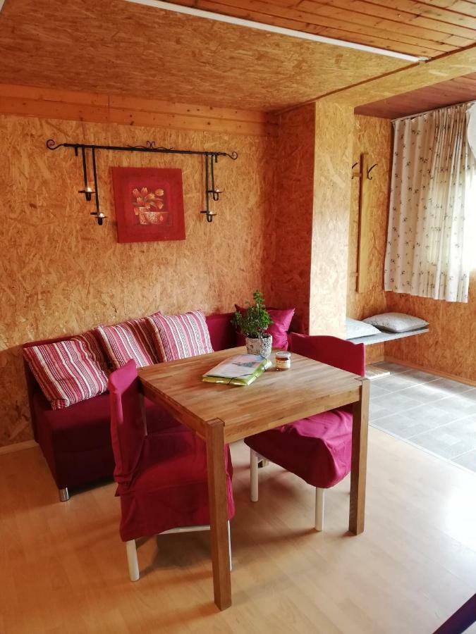 PusterwaldAlmland Huette别墅 外观 照片