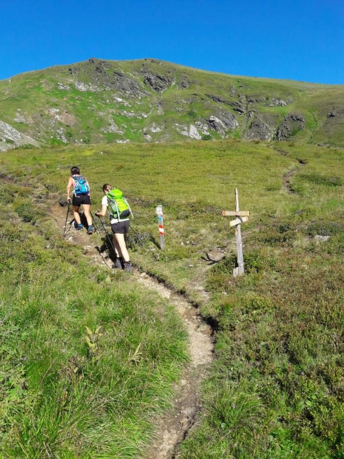 PusterwaldAlmland Huette别墅 外观 照片